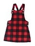 Max Studio Red Overalls Size 3T - photo 1