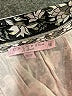 Calypso St. Barth 100% Viscose Paisley Gray Casual Dress Size Med (1) - photo 7