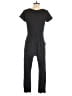 Boden Polka Dots Gray Jumpsuit Size 4 - photo 2