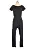 Boden Polka Dots Gray Jumpsuit Size 4 - photo 1