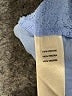 Chico's 100% Viscose Blue Long Sleeve Blouse Size Med (1) - photo 8