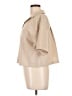 Assorted Brands Tan 3/4 Sleeve Button-Down Shirt Size L - photo 5