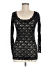 Free People Black Long Sleeve Top Size M - photo 1