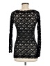 Free People Black Long Sleeve Top Size M - photo 2