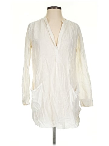 Seafolly 3/4 Sleeve Blouse (view 1)