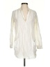 Seafolly Ivory 3/4 Sleeve Blouse Size XS - photo 1