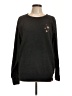 Assorted Brands Stars Black Pullover Sweater Size L - photo 1