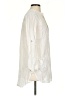 Seafolly Ivory 3/4 Sleeve Blouse Size XS - photo 4
