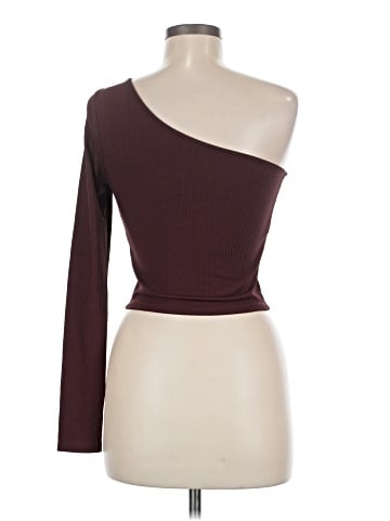 ASOS Design Long Sleeve Top (view 2)