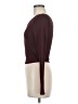 ASOS Design Burgundy Long Sleeve Top Size 6 - photo 5