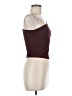 ASOS Design Burgundy Long Sleeve Top Size 6 - photo 4