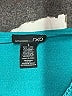 RXB Teal Long Sleeve Blouse Size L - photo 7