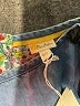 Mini Boden 100% Cotton Blue Dress Size 8 - 9 - photo 3