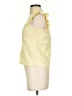 Drew Yellow Sleeveless Top Size S - photo 5