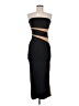 Unbranded Black Cocktail Dress Size M - photo 1