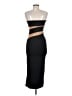 Unbranded Black Cocktail Dress Size M - photo 2