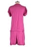 Express Solid Pink Romper Size S - photo 2