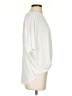 Alya Ivory Short Sleeve Blouse Size S - photo 4