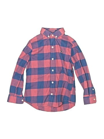 Vineyard Vines Long Sleeve Button-Down Shirt (view 1)
