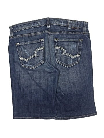 Big Star Denim Shorts (view 2)