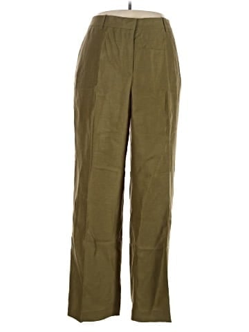 Lafayette 148 New York Linen Pants (view 1)