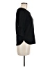 Green Envelope Black 3/4 Sleeve Top Size M - photo 4