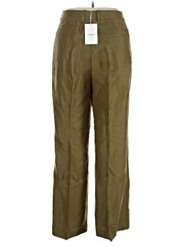Lafayette 148 New York Linen Pants (view 2)