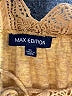 Max Edition Yellow Sleeveless Blouse Size XL - photo 7