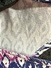 Epic Threads Chevron-herringbone Multi Color Purple Dress Size L (youth) - photo 3