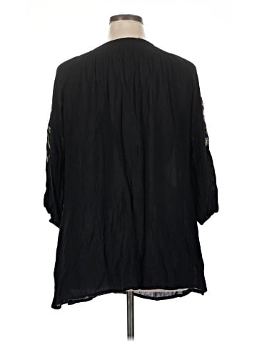 Assorted Brands 3/4 Sleeve Blouse (view 2)