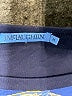 J. McLaughlin Blue 3/4 Sleeve Top Size M - photo 7