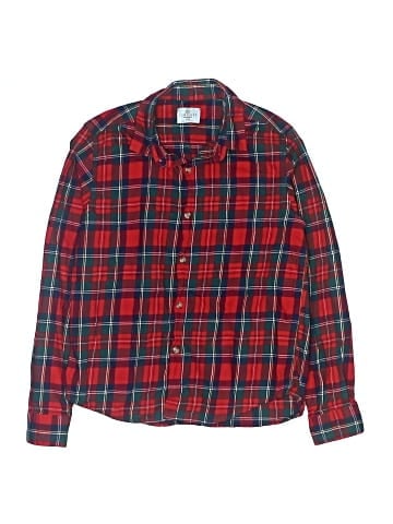 Class Club Long Sleeve Button-Down Shirt (view 1)