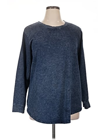 Jane and Delancey Pullover Sweater (view 1)