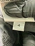 Uniqlo Argyle Gray Jeans Size 33 waist - photo 6
