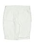 Coconuts Solid Ivory White Khaki Shorts Size 12 (petite) - photo 2