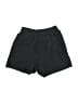 Nike 100% Polyester Solid Black Athletic Shorts Size S (kids) - photo 1