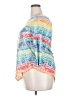 Ruby Rd. Blue 3/4 Sleeve T-Shirt Size 2X - photo 5