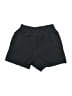 Nike 100% Polyester Solid Black Athletic Shorts Size S (kids) - photo 2