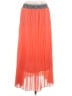 Magic Orange Formal Skirt Size M - photo 1