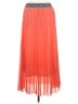 Magic Orange Formal Skirt Size M - photo 2