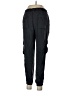 Bella Dahl 100% Tencel Black Cargo Pants Size L - photo 2