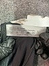 Unbranded Solid Black Athletic Shorts Size L - photo 3