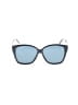 Balenciaga Blue Logo Accent Sunglasses One size - photo 2