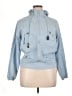 Assorted Brands Blue Windbreaker Size XL - photo 1