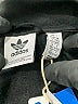 Adidas Black Track Jacket Size M (youth) - photo 3