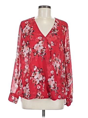 Kut from the Kloth Long Sleeve Blouse (view 1)
