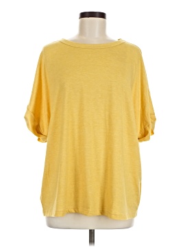 Unbranded 3/4 Sleeve T-Shirt (view 1)