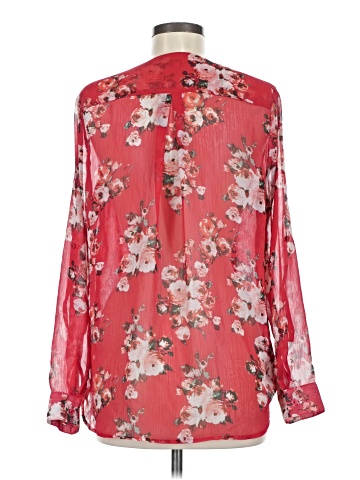 Kut from the Kloth Long Sleeve Blouse (view 2)