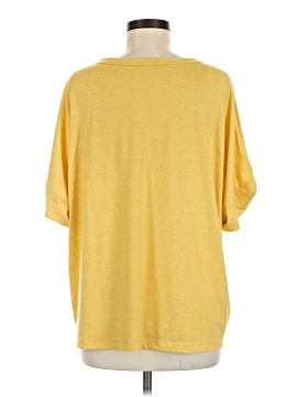 Unbranded 3/4 Sleeve T-Shirt (view 2)