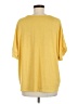 Unbranded Yellow 3/4 Sleeve T-Shirt Size M - photo 2